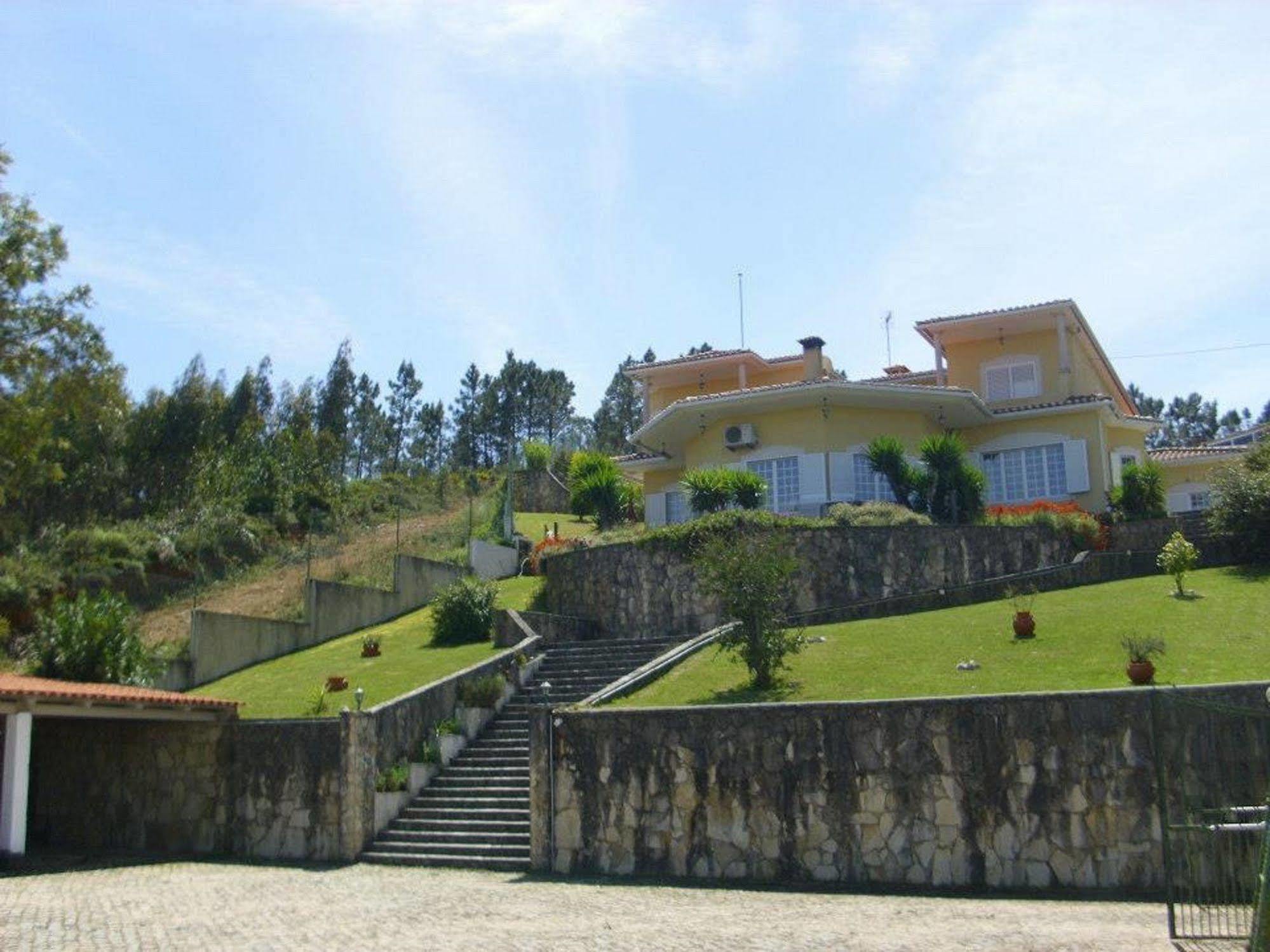 Hotel Casa Do Trovador à Serra Extérieur photo